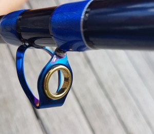 OTB Travell Rod 4 piece Off-Shore 2105