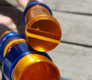 OTB Travell Rod 4 piece Off-Shore 2105