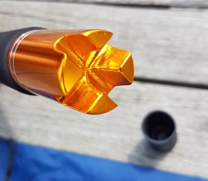 OTB Travell Rod 4 piece Off-Shore 2105