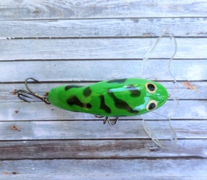 Water Stalker Spookes Green/Black