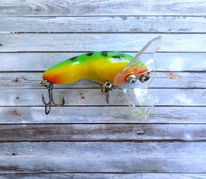 Water Stalker Spookes Green/Black