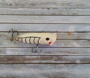 BALISTA- S Pop 75 Ghost Minnow