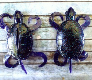 Bomshell-Turtle Lure June Bug