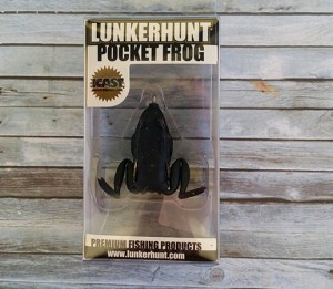 Lunkerhunt Pocket Frog Texas Toad