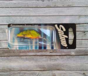 Salmo Hornet 4cm Floating HP
