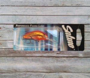 Salmo Hornet 4cm Floating OC