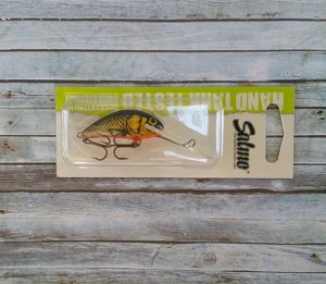 Salmo Hornet 4cm Floating SD HB