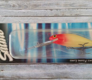 Salmo Perch 12cm Floating SDR LHD