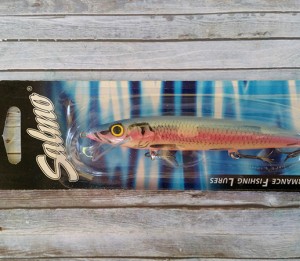 Salmo Whacky 12cm Floating VM
