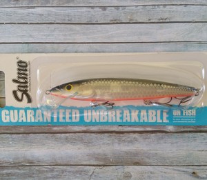 Salmo Whacky 12cm Floating GS