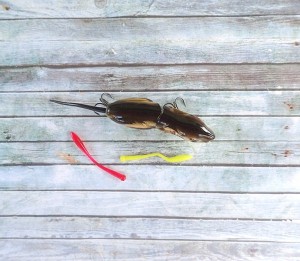 Rattler Rat 2 Brown