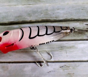 Balista S-pop Ghost Minnow