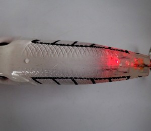 Balista S-pop Ghost Minnow